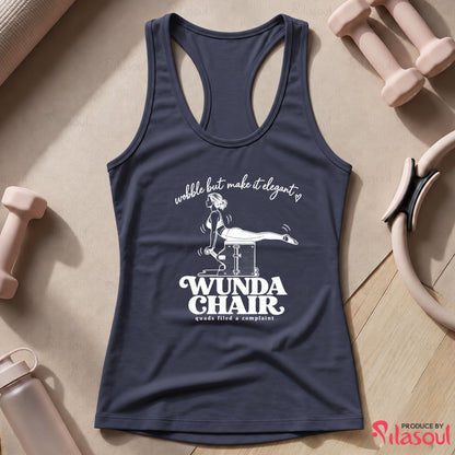 Wunda Chair Pilates Tank Top