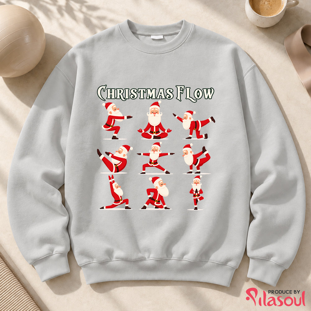 Christmas Flow Sweatshirt