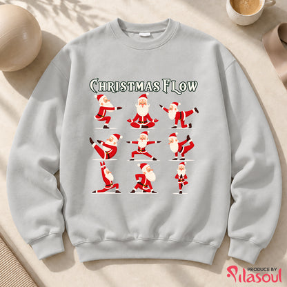 Christmas Flow Sweatshirt