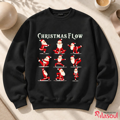 Christmas Flow Sweatshirt