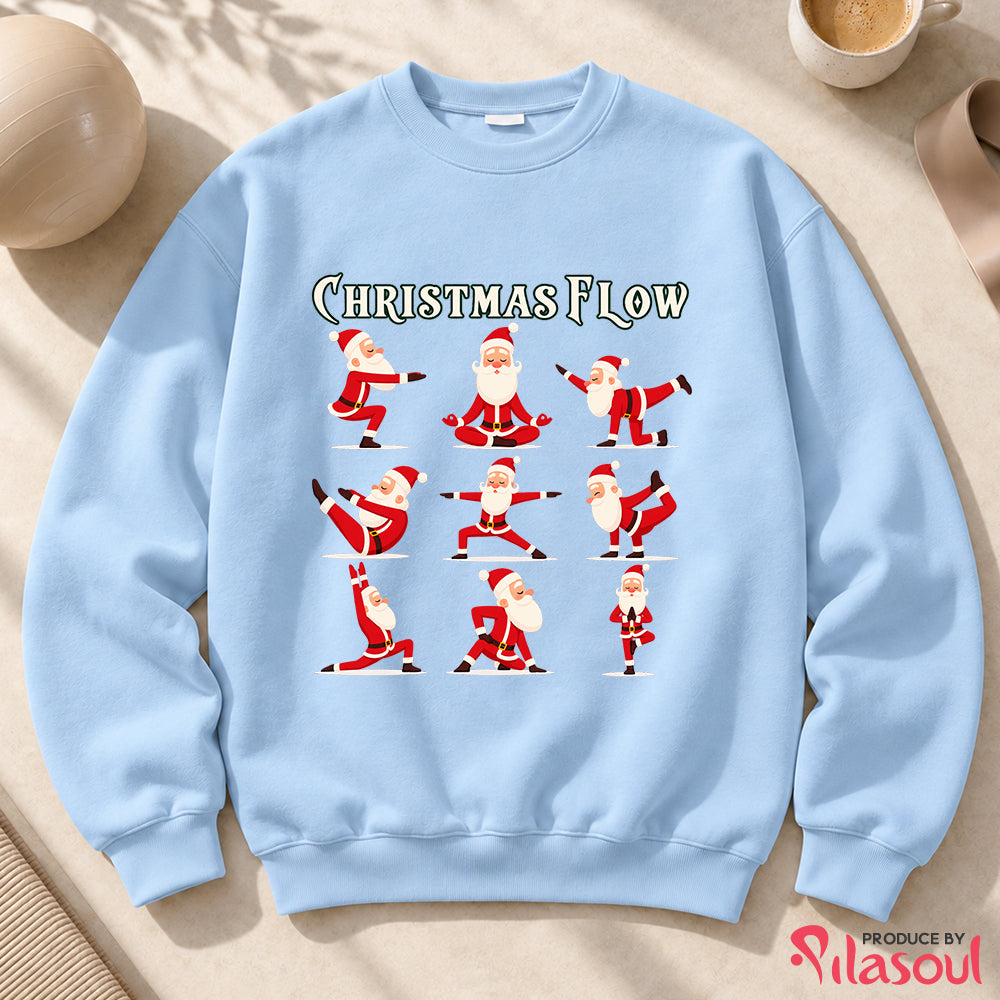 Christmas Flow Sweatshirt