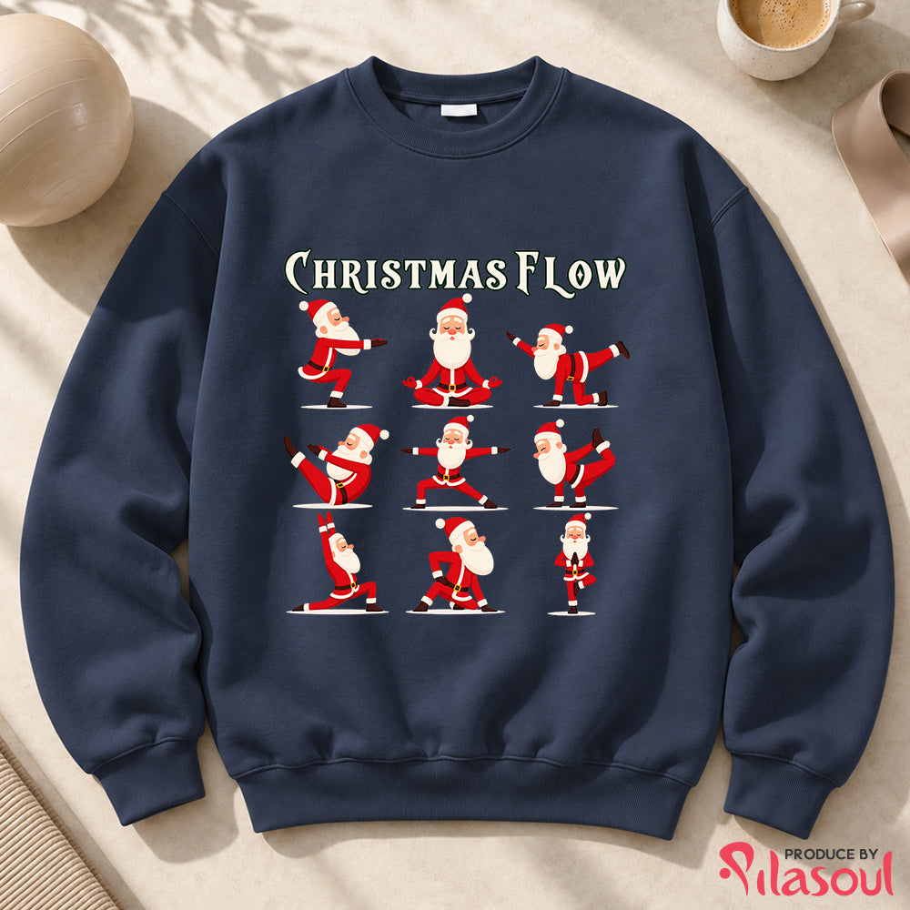 Christmas Flow Sweatshirt