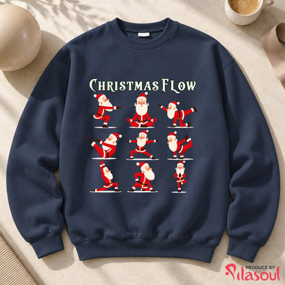 Christmas Flow Sweatshirt