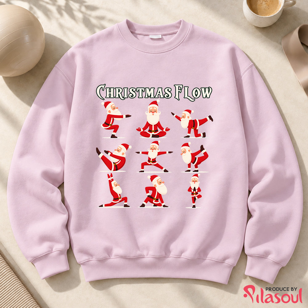 Christmas Flow Sweatshirt