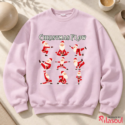 Christmas Flow Sweatshirt