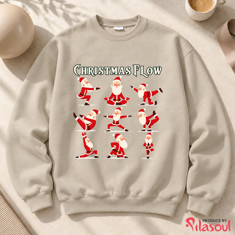 Christmas Flow Sweatshirt