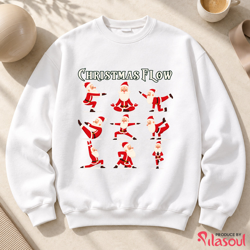 Christmas Flow Sweatshirt