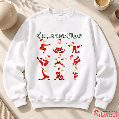 Christmas Flow Sweatshirt