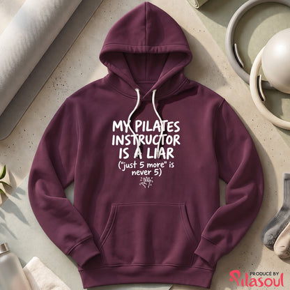 My Pilates Instructor...Hoodies