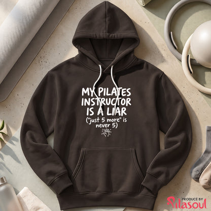 My Pilates Instructor...Hoodies