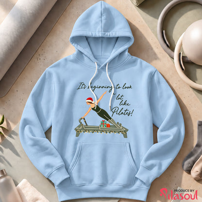 It's beginning to look a lot like Pilates Hoodies