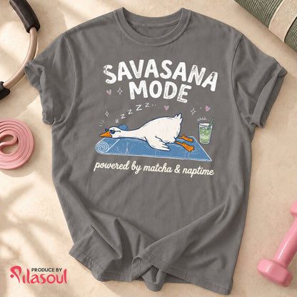 Savasana mode...Shirt
