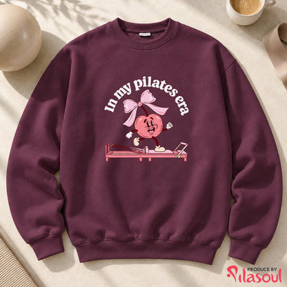 In My Pilates Era Sweatshirt