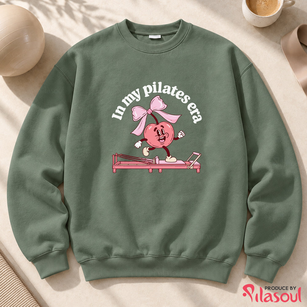 In My Pilates Era Sweatshirt