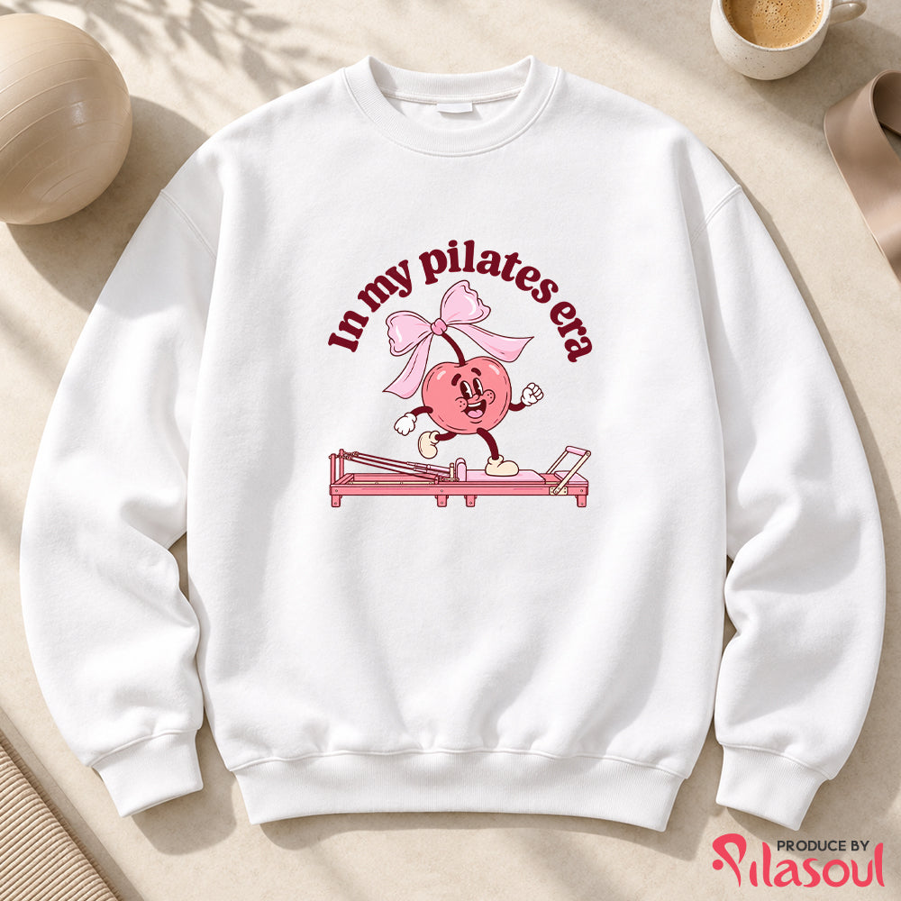 In My Pilates Era Sweatshirt