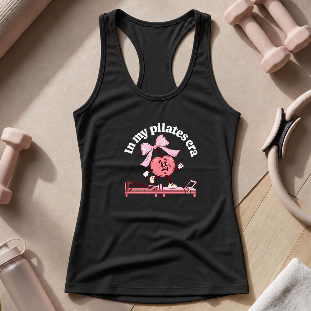In My Pilates Era Tank Top