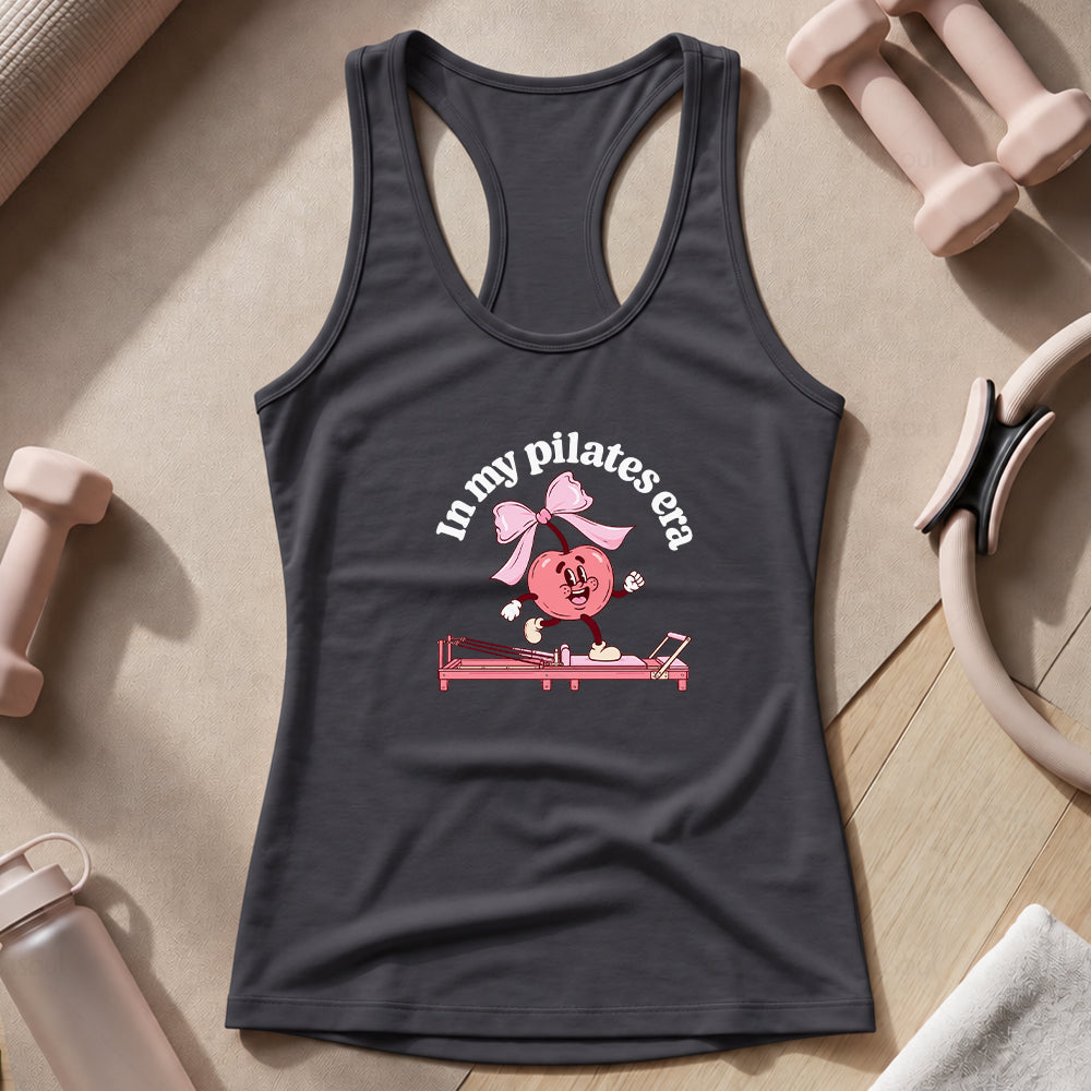 In My Pilates Era Tank Top