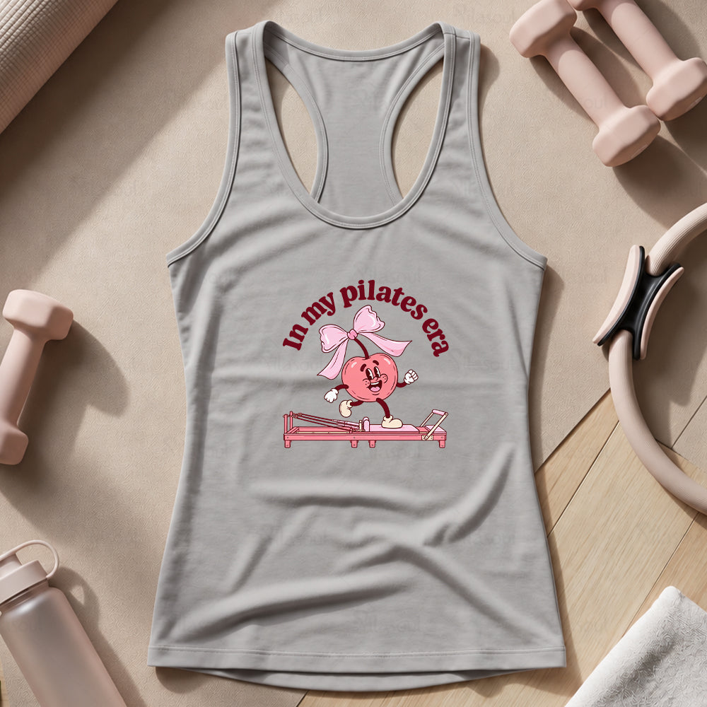 In My Pilates Era Tank Top