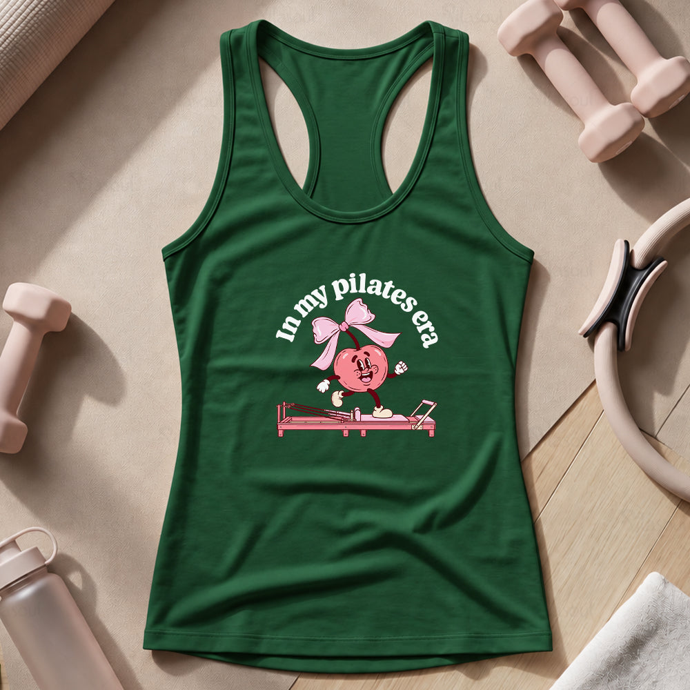 In My Pilates Era Tank Top