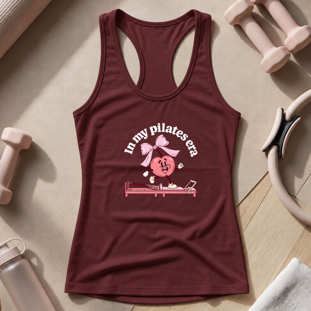 In My Pilates Era Tank Top