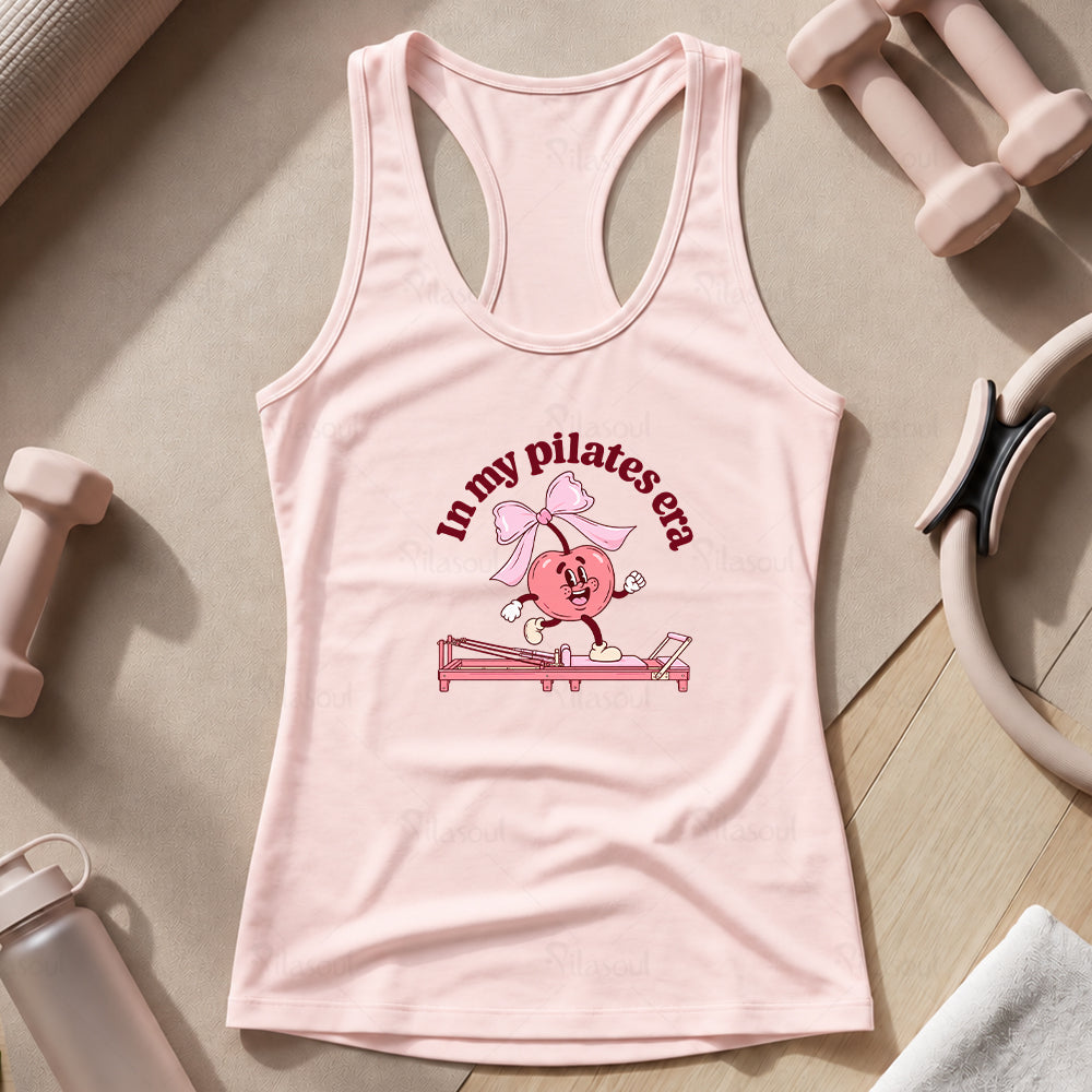 In My Pilates Era Tank Top