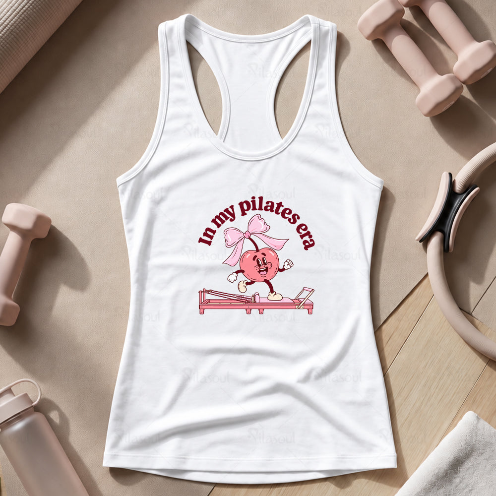 In My Pilates Era Tank Top
