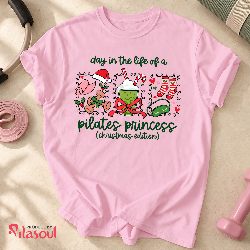 Princess Pilates Shirt