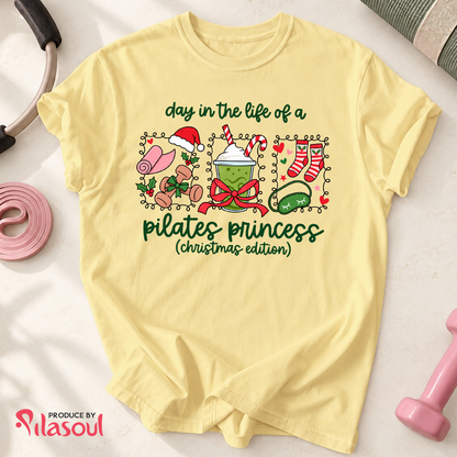 Princess Pilates Shirt