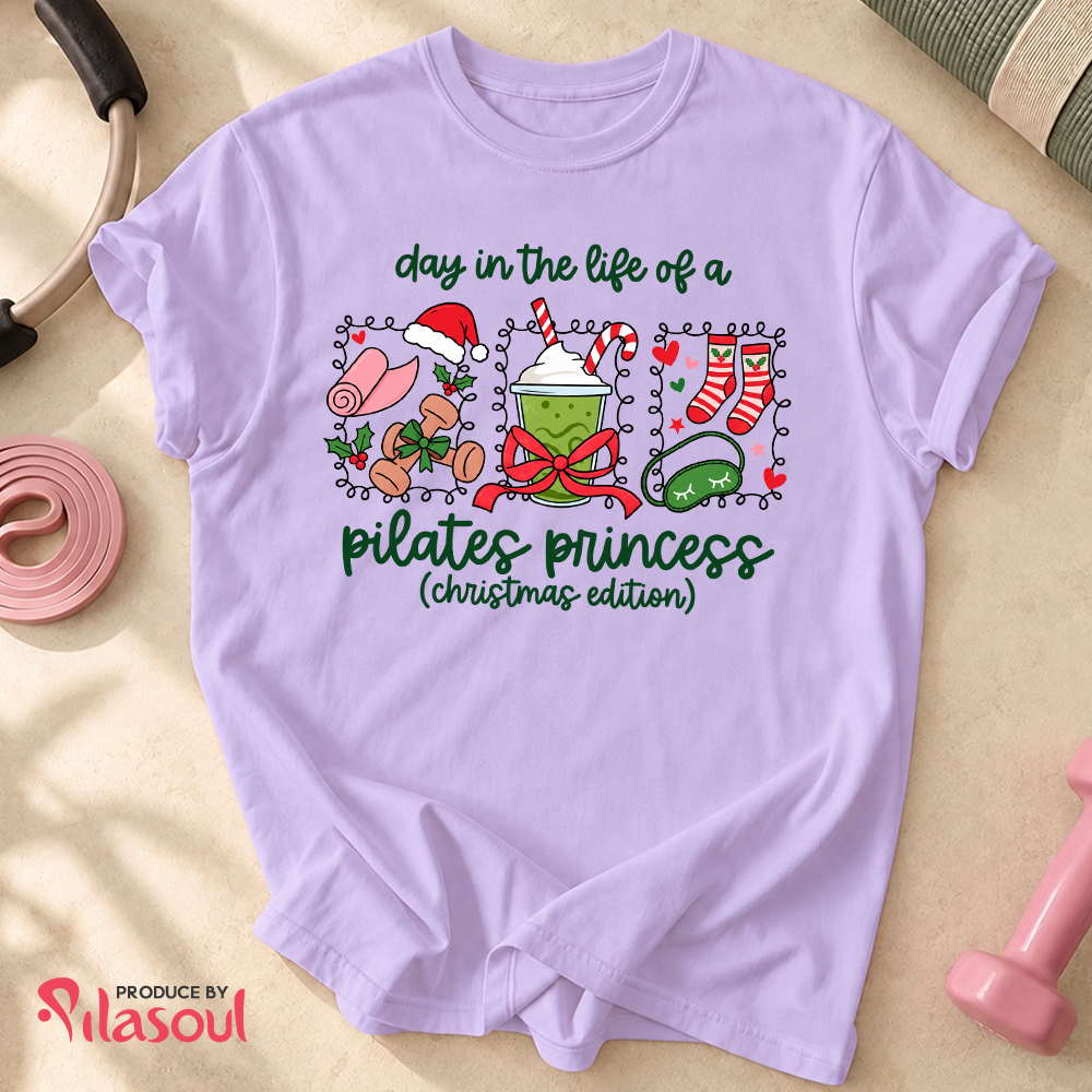 Princess Pilates Shirt