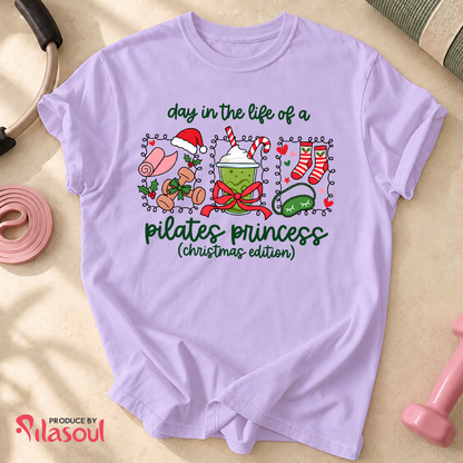 Princess Pilates Shirt