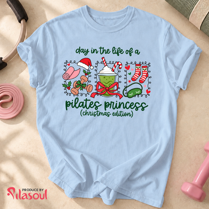 Princess Pilates Shirt