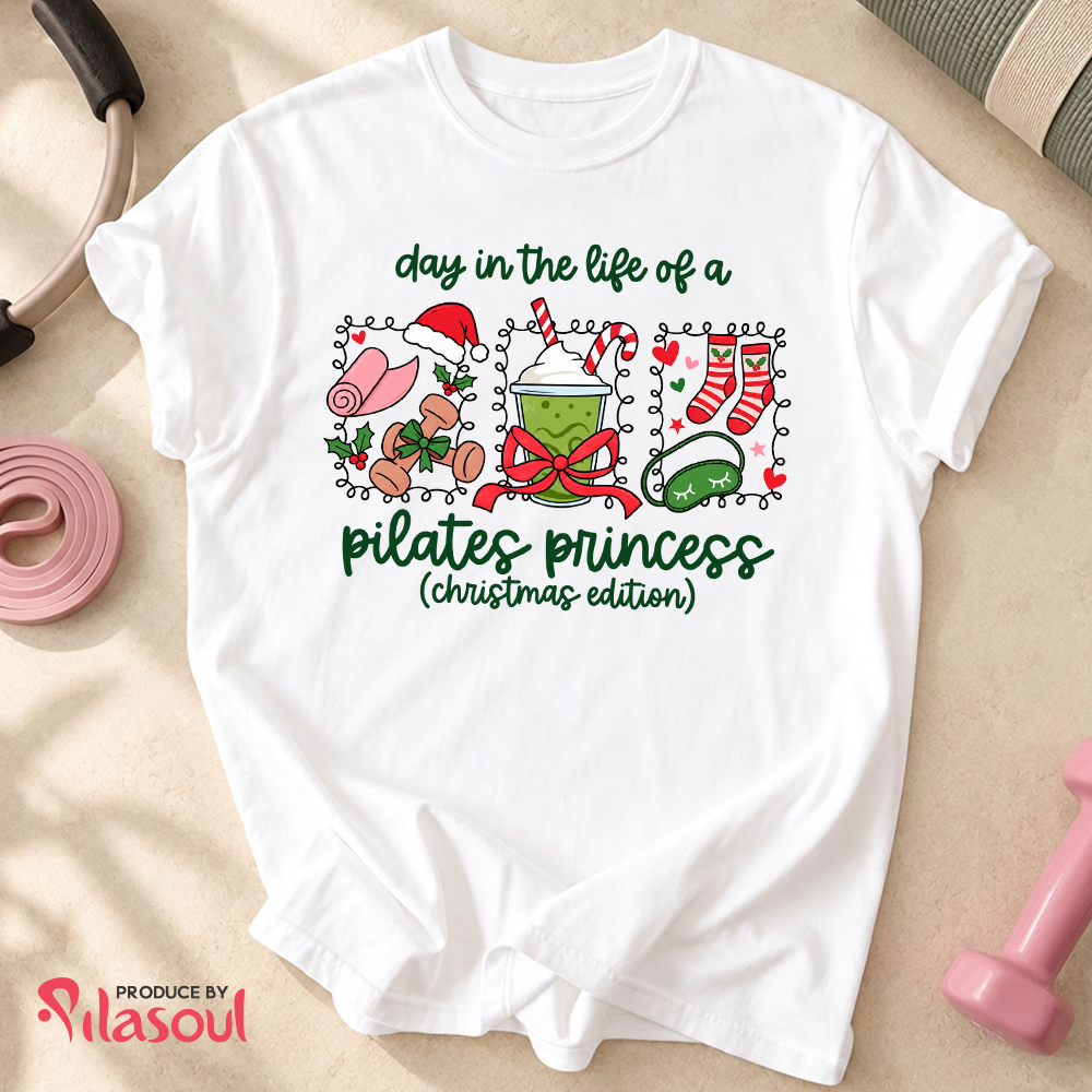Princess Pilates Shirt