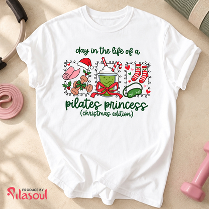Princess Pilates Shirt
