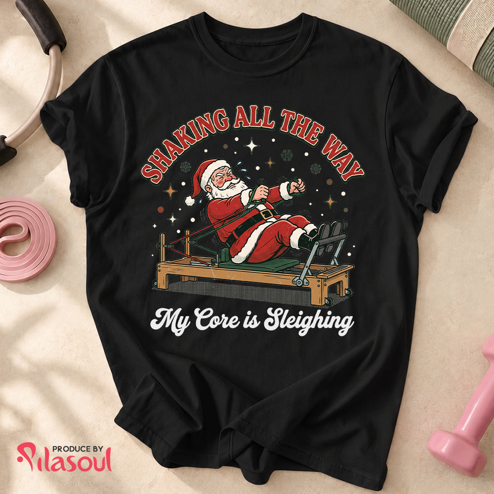 Shaking All The Way Shirt