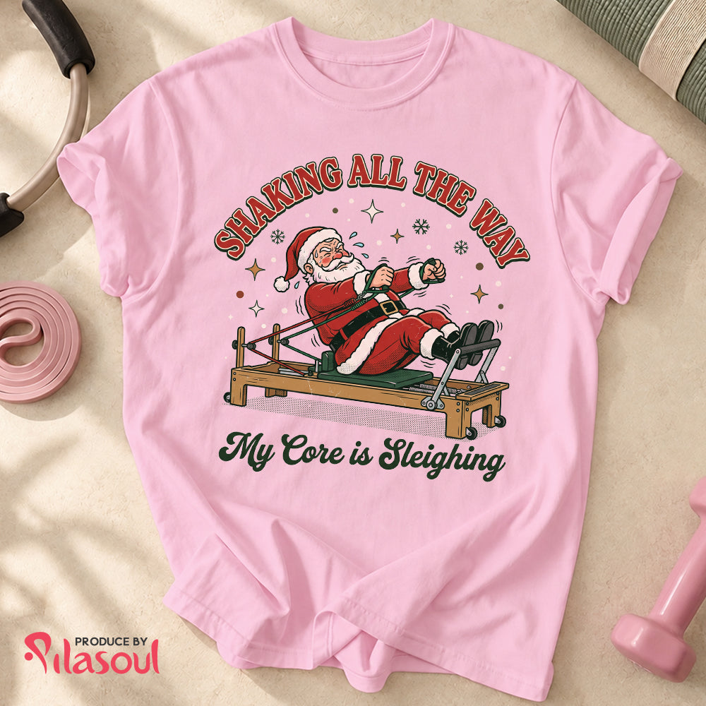 Shaking All The Way Shirt