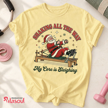 Shaking All The Way Shirt