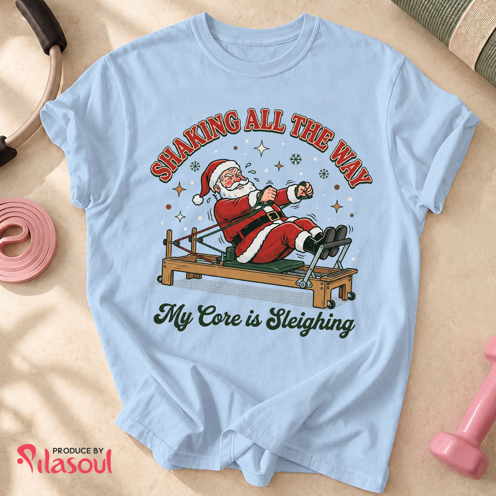 Shaking All The Way Shirt