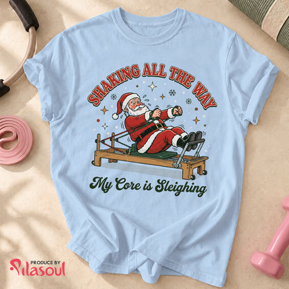 Shaking All The Way Shirt