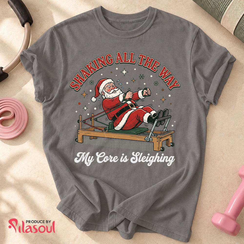 Shaking All The Way Shirt