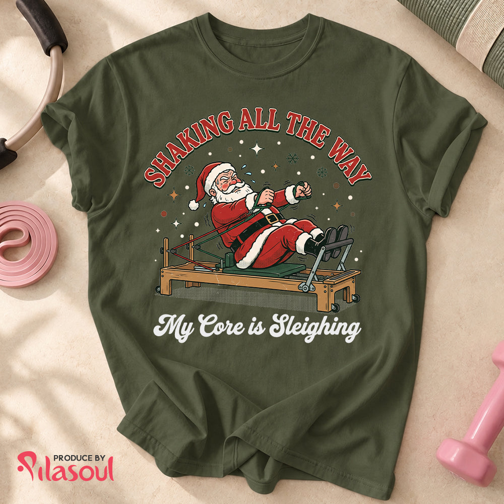 Shaking All The Way Shirt