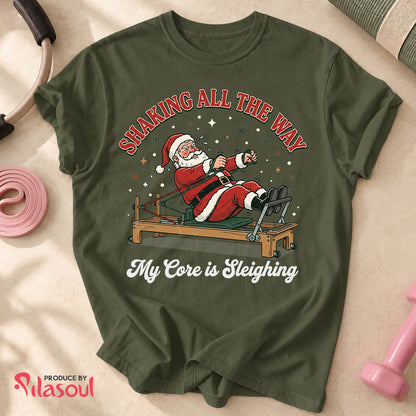 Shaking All The Way Shirt