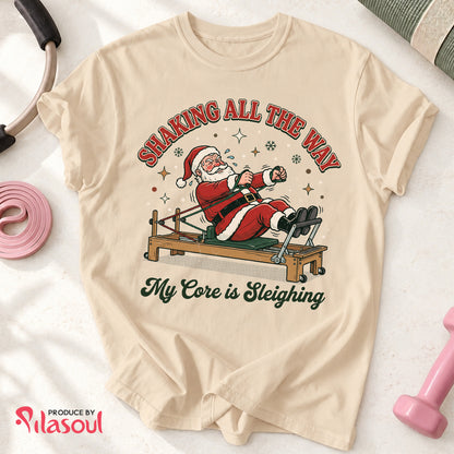 Shaking All The Way Shirt