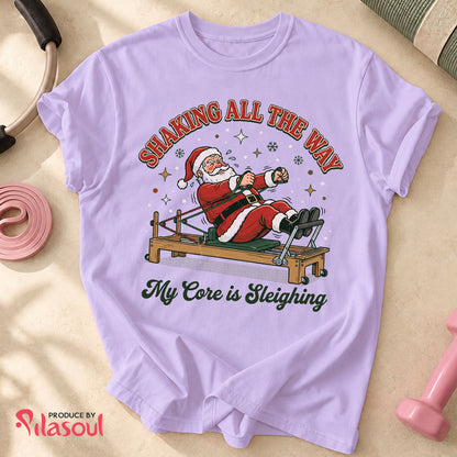 Shaking All The Way Shirt