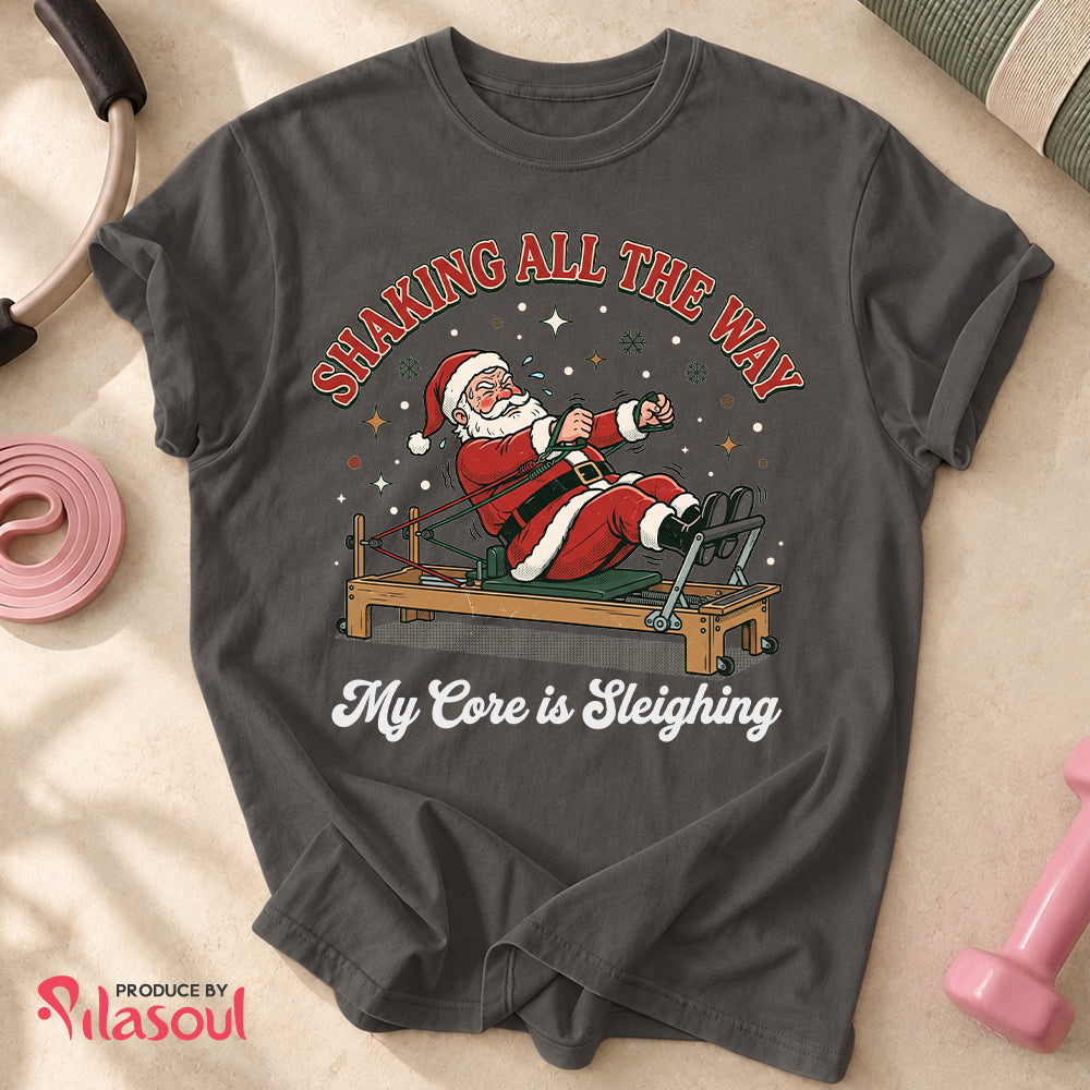 Shaking All The Way Shirt
