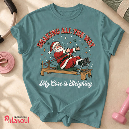 Shaking All The Way Shirt