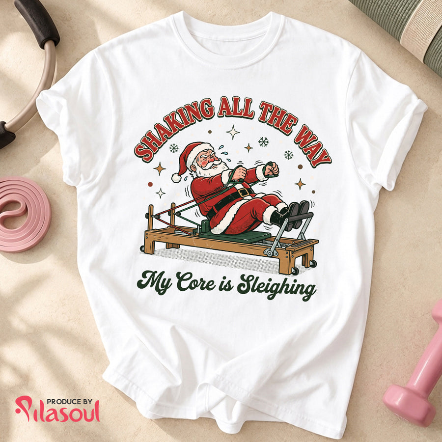 Shaking All The Way Shirt