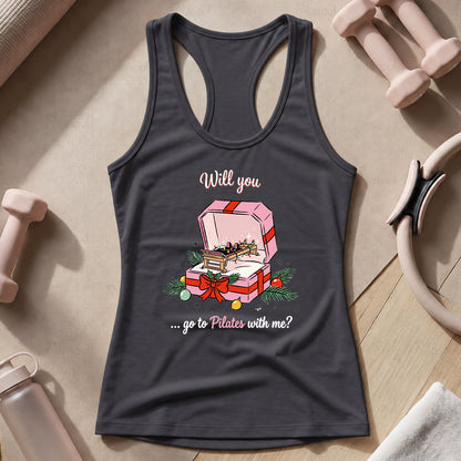 Will you ... Go to Pilates Tank Top