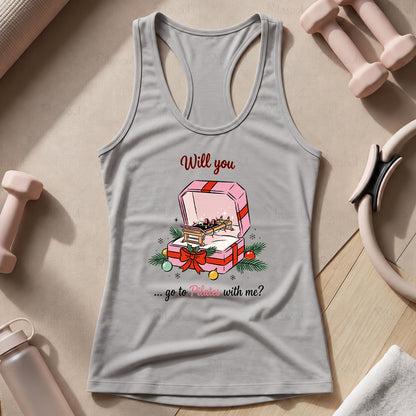 Will you ... Go to Pilates Tank Top