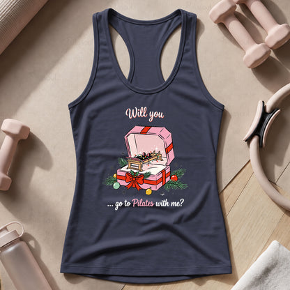Will you ... Go to Pilates Tank Top